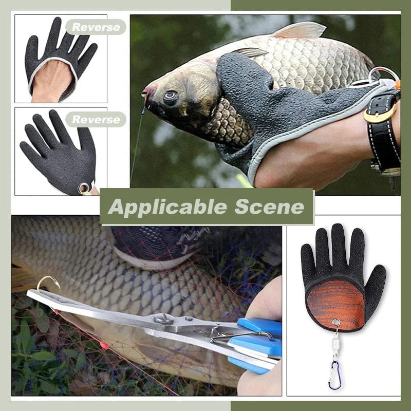 a Fishing  Gloves 2023